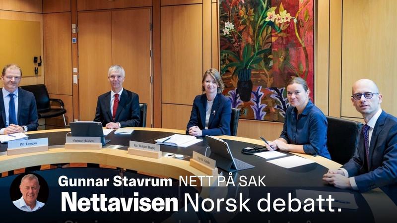 Farlig å gjøre renteendringer til et PR-stunt
