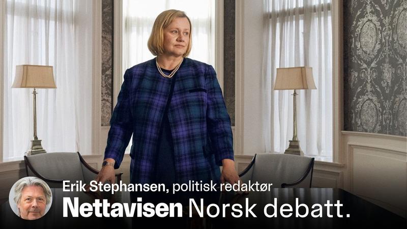 Morsom satire tømt for politisk innhold