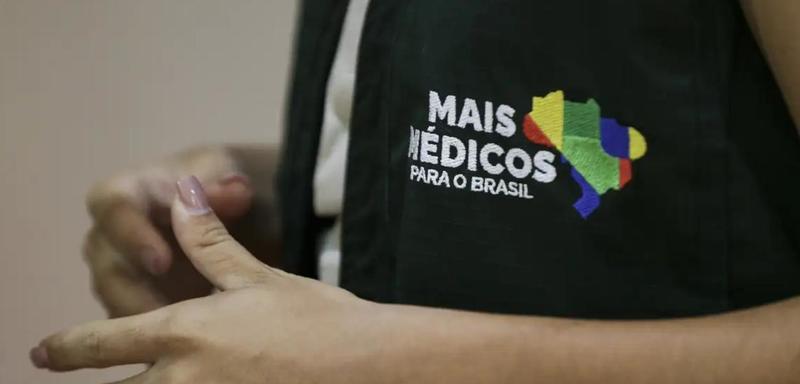 Depois do PIX, o Mais Médicos