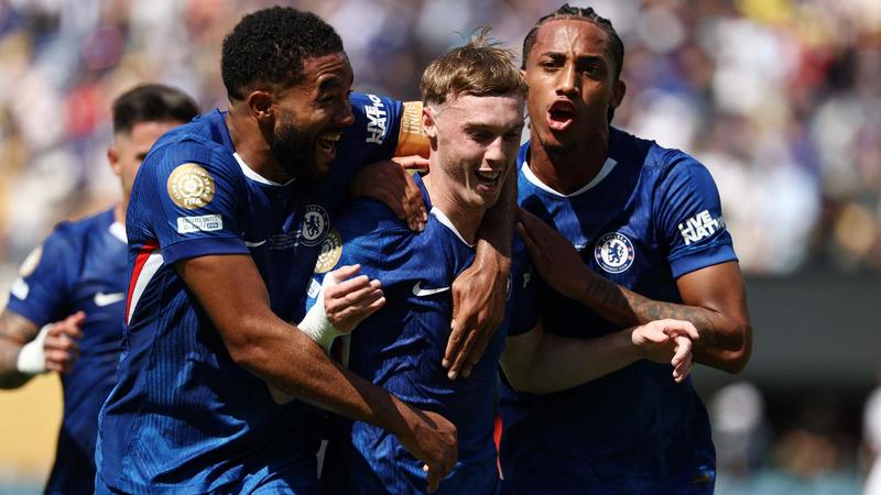 Die Kakerlake des englischen Spitzenfußballs : Chelsea wird sich den Meistertitel krallen
