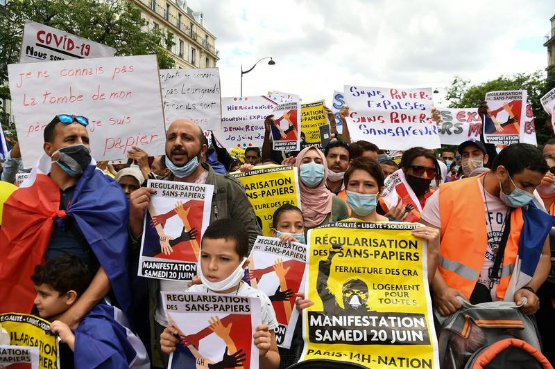 Irregular migrants in Europe face obstacles to exercising legal rights – where they have them