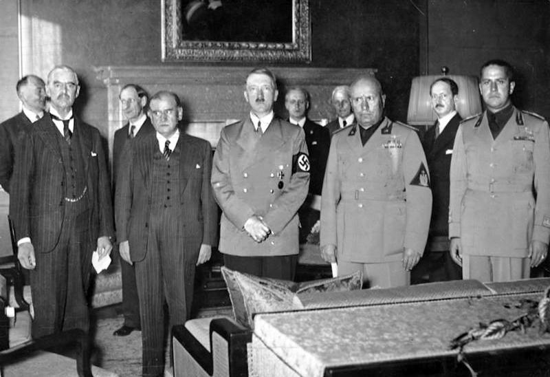 Alaska summit: why Donald Trump should heed the lessons of Munich 1938 when he meets Putin