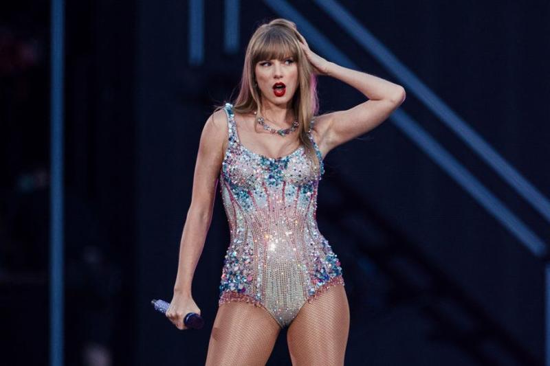 Can Taylor Swift save us from the Oasis bore-off?