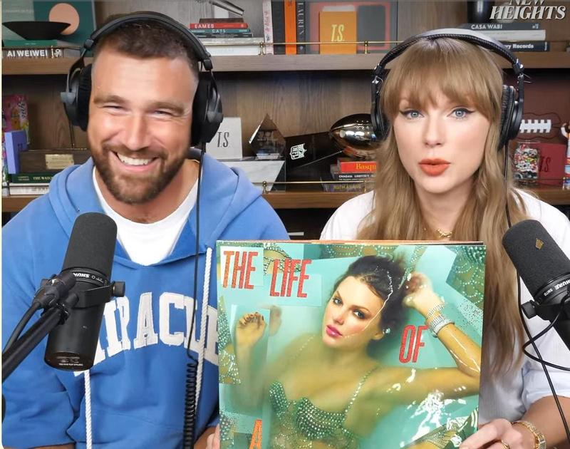 Taylor Swift On Dealing With Online Hate: ‘Anything You Feed The Internet, It Will Kill’