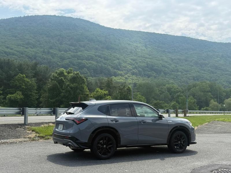 2025 Acura ADX hits the ground running