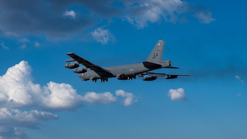 America Must Prepare for Sustained Bombing Operations, Air Force Officer Warns