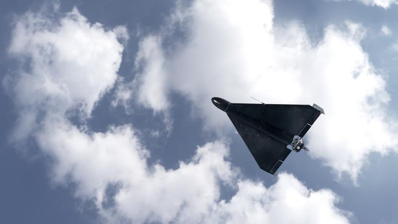 How Drones Have Taken Over the Ukraine War