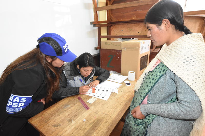 Voto Nulo: apuntes para votar desde abajo y a la izquierda