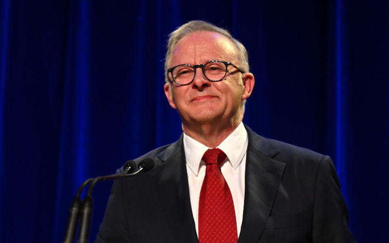 Albanese’s recognition of a Palestinian state implements a long-held Labor ambition