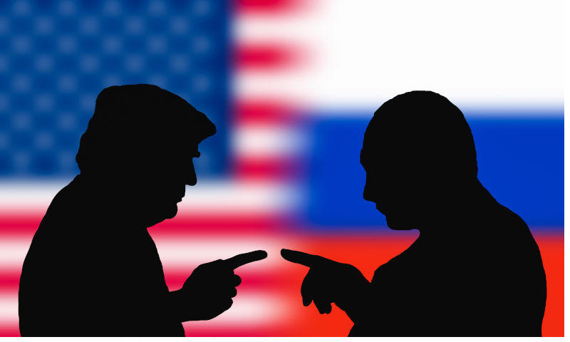 Clinton to Trump: How Putin has met, courted and frustrated US presidents