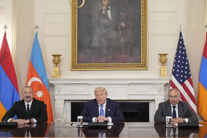 Šta su se dogovorili Azerbejdžan i Jermenija?