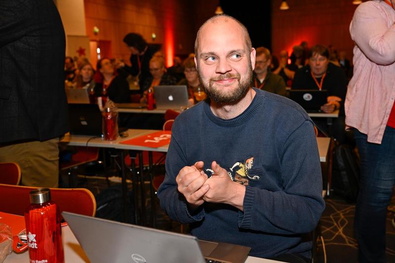 Bastiansen kan kunsten å plukke en setning helt ut av sammenhengen den ble sagt i