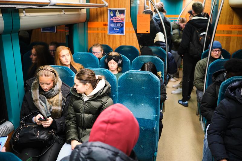 Konkurranse om togdriften har løftet kvaliteten