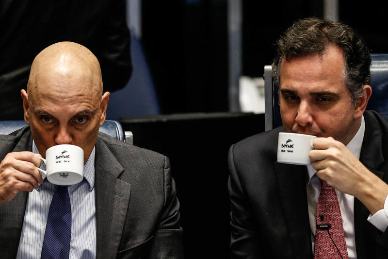Gilmar Mendes defende Rodrigo Pacheco para STF e diz que a Corte é 'jogo para adultos'
