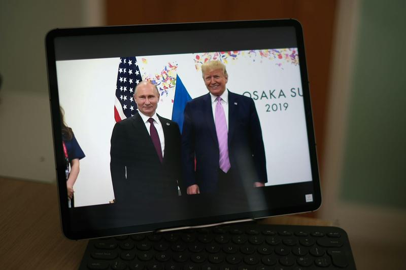 How the Trump-Putin summit could play out