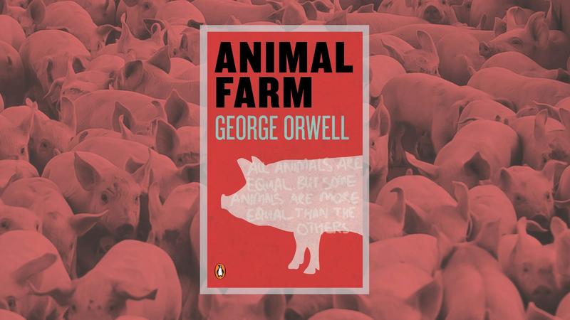 Animal Farm at 80: why the animals really matter in Orwell’s parable about communism