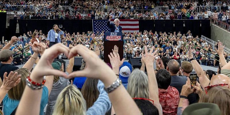 Trump Is Vulnerable to Progressive Populism