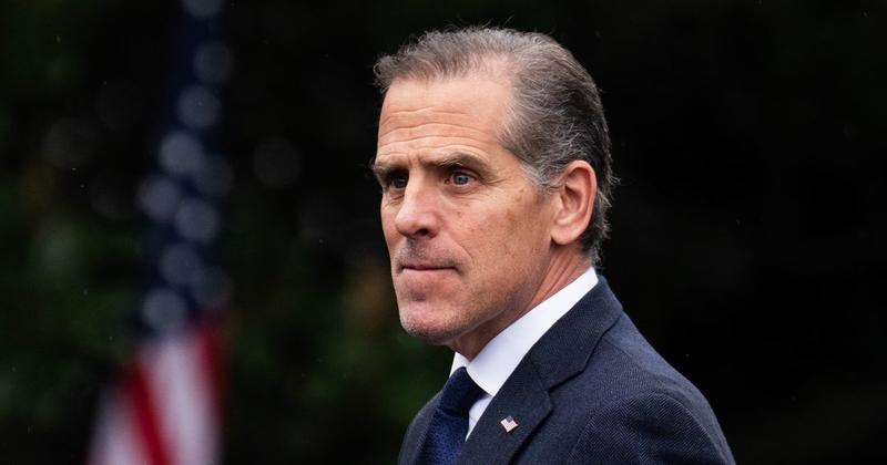 ‘F- - - That’: Hunter Biden Taunts Melania Over Epstein-Suit Threat