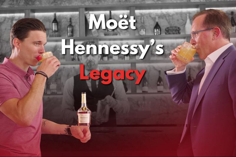 How the CEO of Moët Hennessy North America Is Modernizing Legacy Luxury Brands