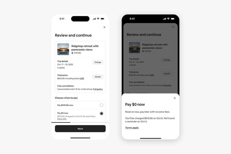 Airbnb Just Made a Big Change to Its Payment Policy. Here's What to Know.