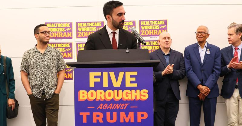 Obama Called Mamdani, Opening Up More Potential Dem Establishment Backing