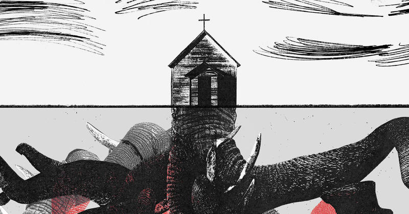 Why a ‘Paleo-Confederate’ Pastor Is on the Rise