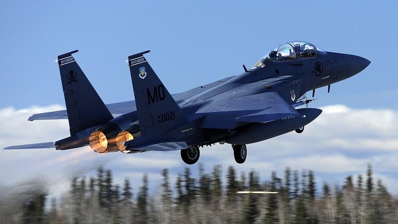 Why Singapore Chose Not to Base Its F-15s on Guam