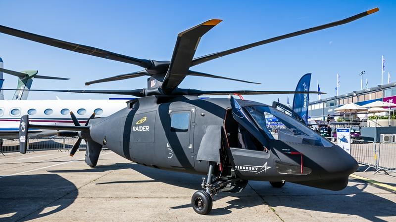 Lockheed’s Bold S-97 Raider Helicopter Is Looking for a Home