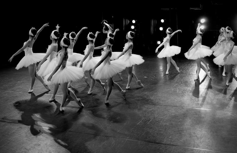 The Dance of Teshuvah: Ballet, Psychology, & Torah