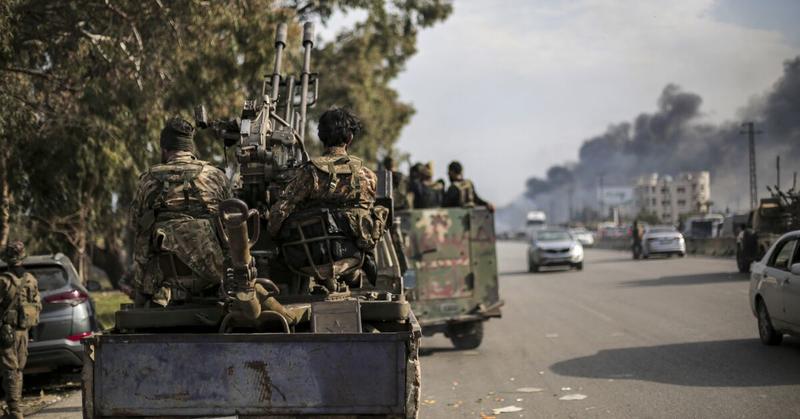 After inking military pact, Turkey to provide Syria with weapons, training