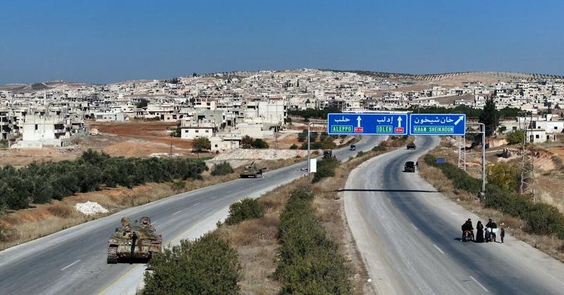 Explosion kills 4 in Syria’s Idlib: What to know