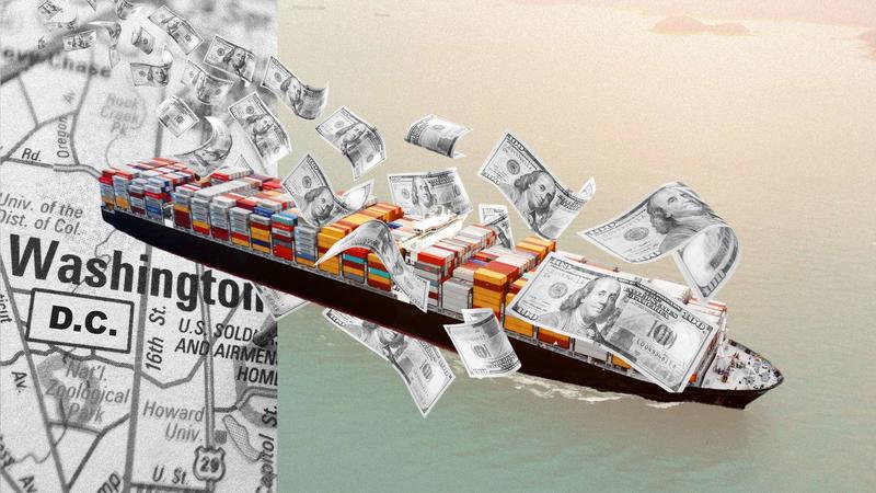 Trump Administration Plans To Tax More American Companies on Overseas Sales