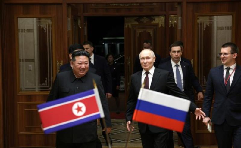 The Russia-Ukraine War Has Made North Korea More Dangerous