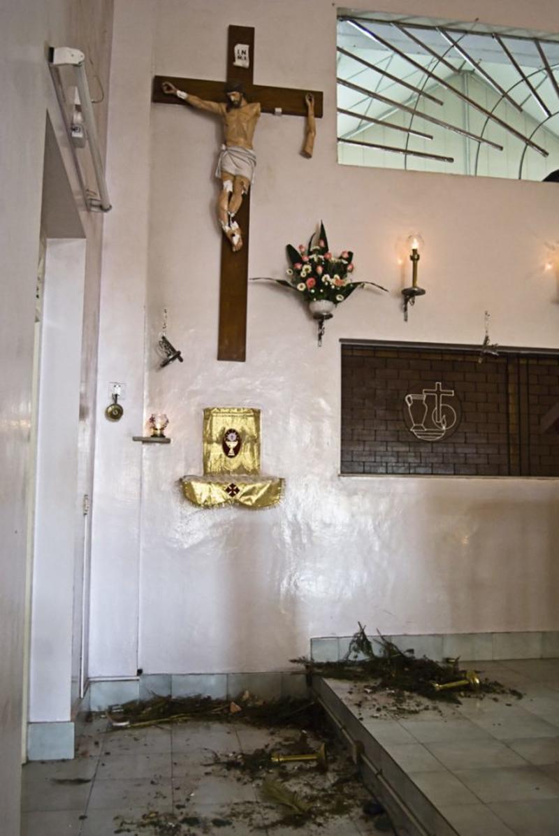 Hindutva Violence Targeting India’s Christians Is Growing