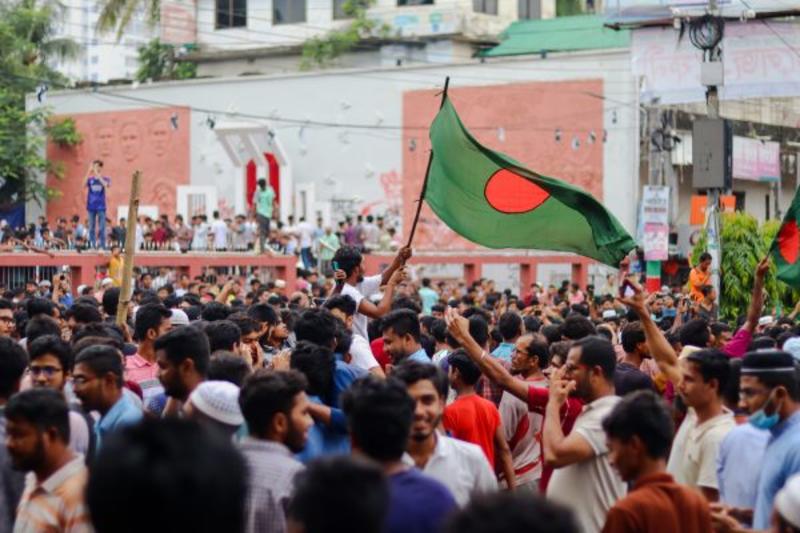 It Was an Uprising, Not a Revolution, Says Bangladesh’s ‘July Declaration’
