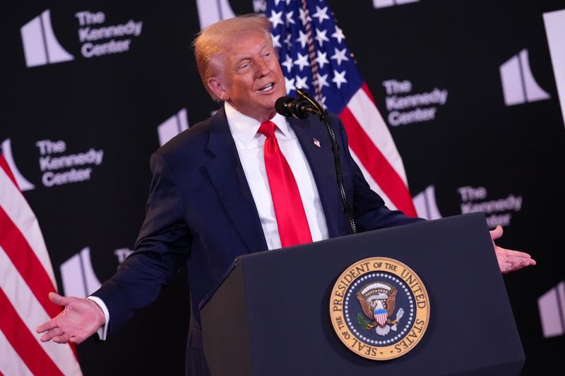 Footage Shows Trump’s Pick for Labor Statistics Head in January 6 Mob