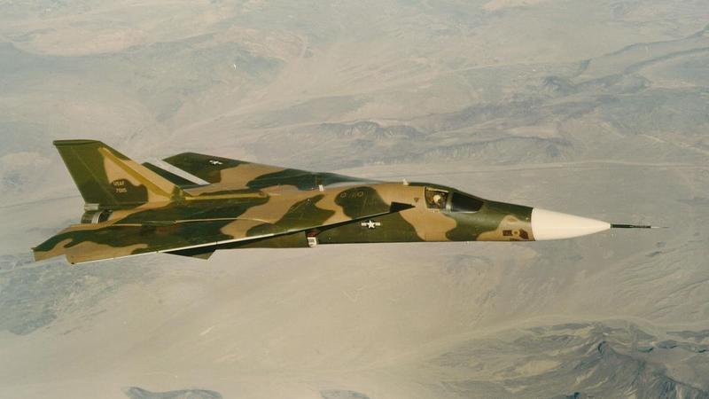 Why the Air Force Still Misses the F-111 Aardvark
