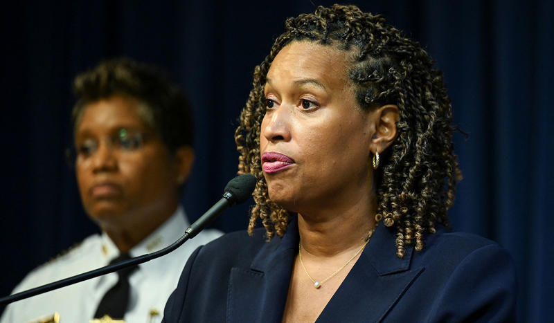 Bowser Skips Town Amid Trump’s D.C. Takeover