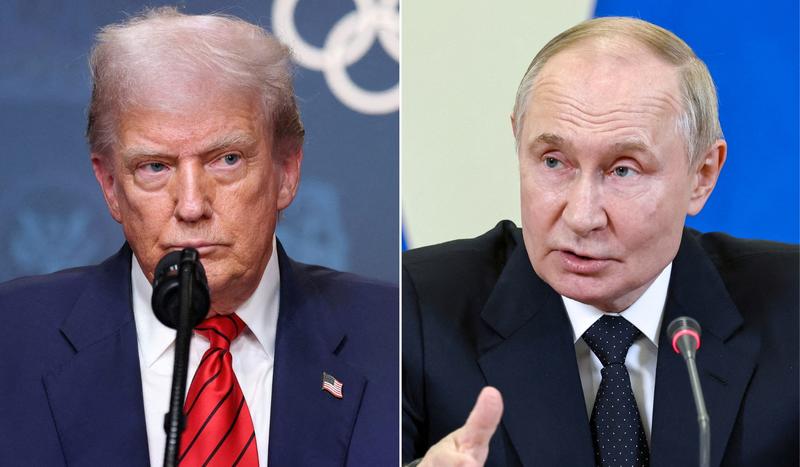 Trump Has Something to Prove on Russia