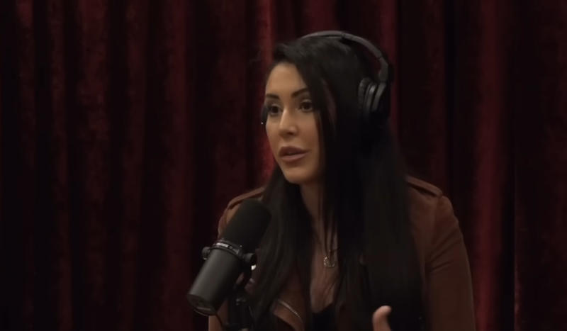 Luna-Tic: Florida GOP Congresswoman Tells Joe Rogan About ‘Interdimensional’ Technology