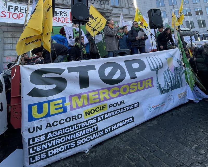 MERCOSUR-Europa, críticas desde ambas orillas