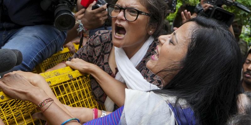 Interview | ‘Disenfranchising People While Passing Bills in Parliament’: TMC MP Sushmita Dev