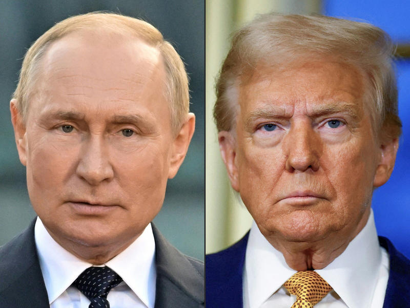 Für Putin ist Alaska erst der Anfang