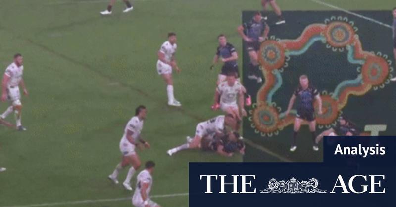 Why one booming, 70-metre kick says it all about Matt Burton 2.0