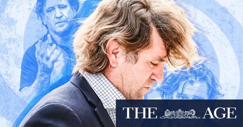 A teacher, schemer, dreamer … but Des Hasler definitely isn’t paranoid