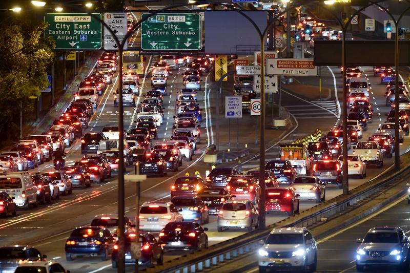 Australia, why are you still obsessed with freeways – when they’re driving us away from net zero?