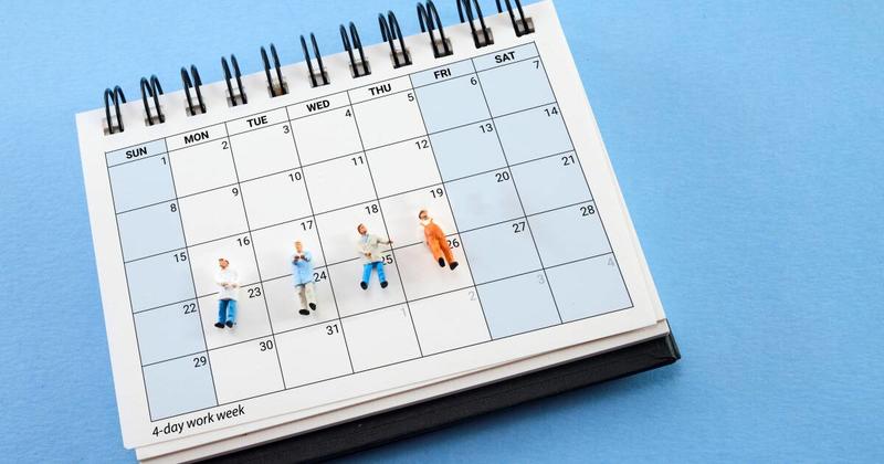 This gobsmacking four-day working week proposal sets us back 25 years