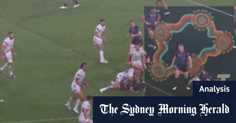 Why one booming, 70-metre kick says it all about Matt Burton 2.0
