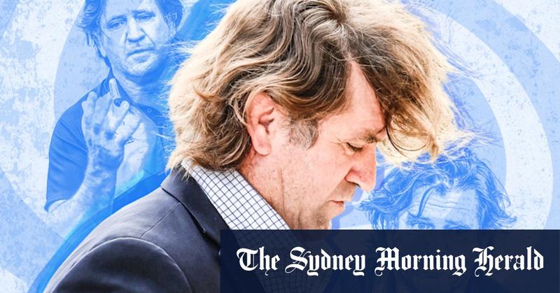 A teacher, schemer, dreamer … but Des Hasler definitely isn’t paranoid