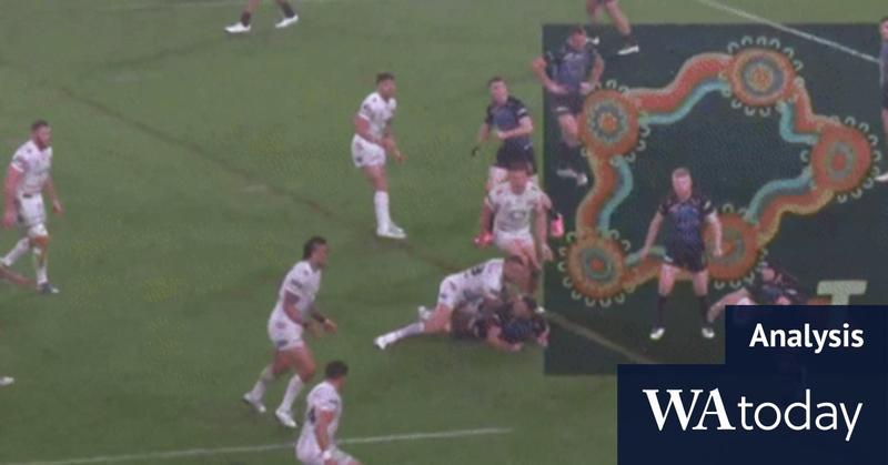 Why one booming, 70-metre kick says it all about Matt Burton 2.0